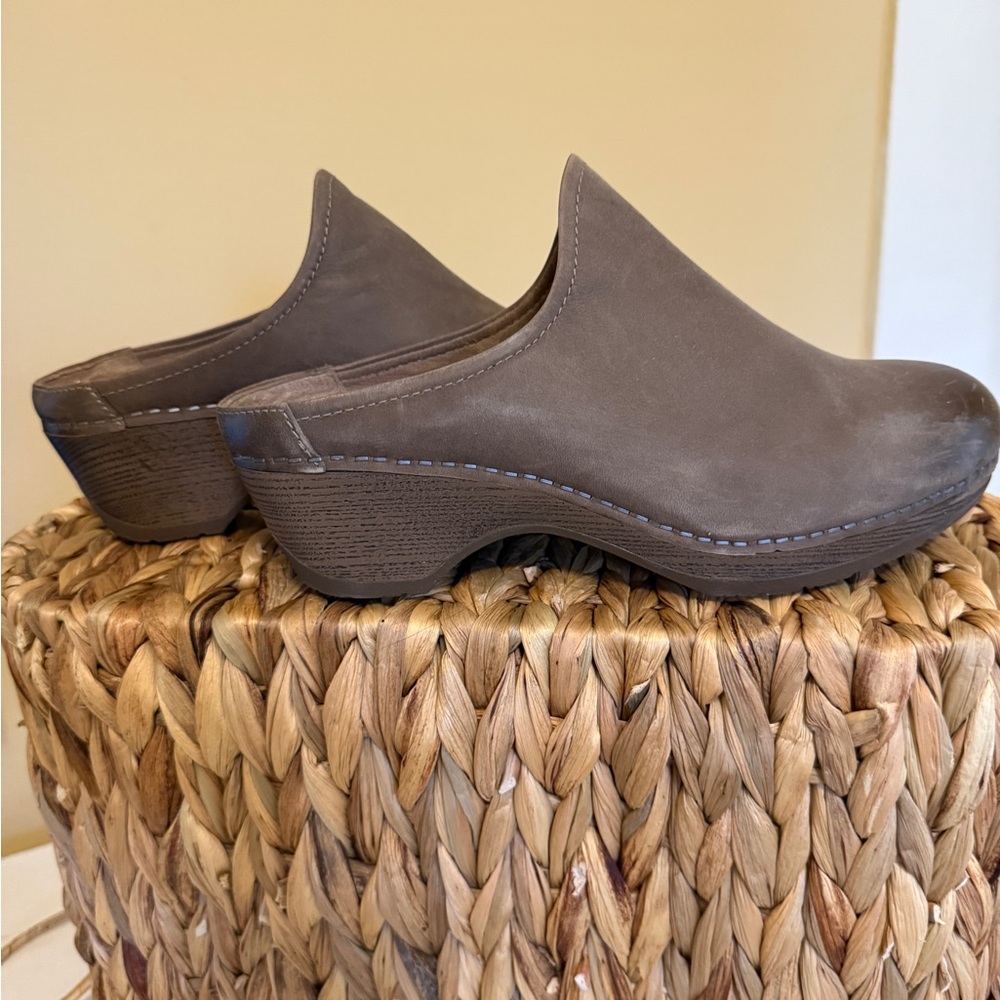 Dansko Super Comfy Clogs